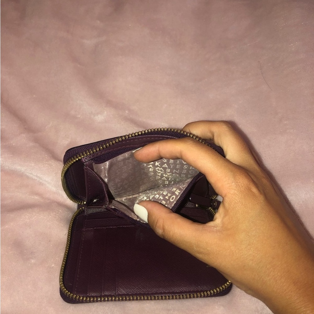 Kate Spade Wallet - Picture 4 of 6